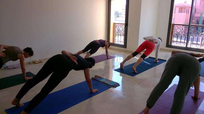 Yoga-with-perumal-Marrakech